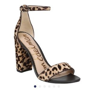 NEW Sam Edelman Yaro Sandals